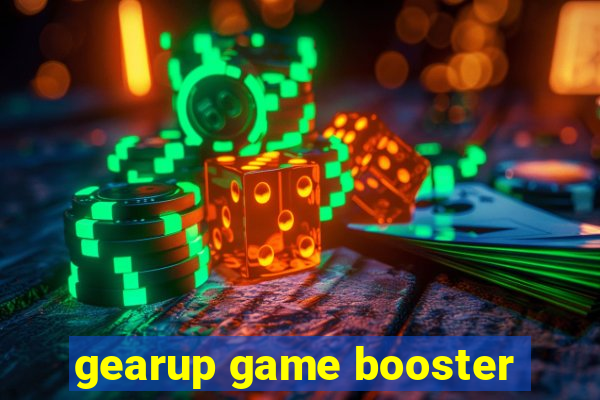 gearup game booster